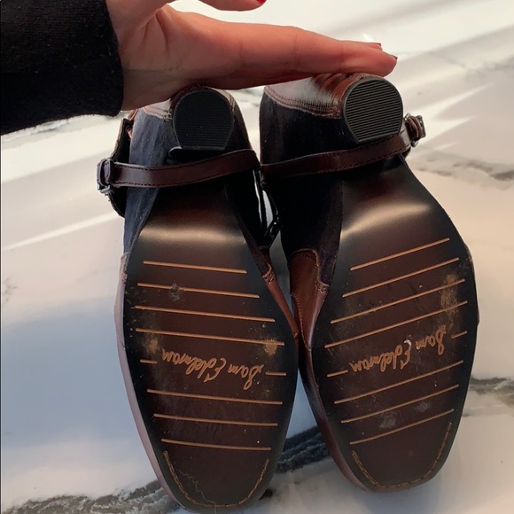 Sam Edelman Platform Booties - Picture 5 of 5